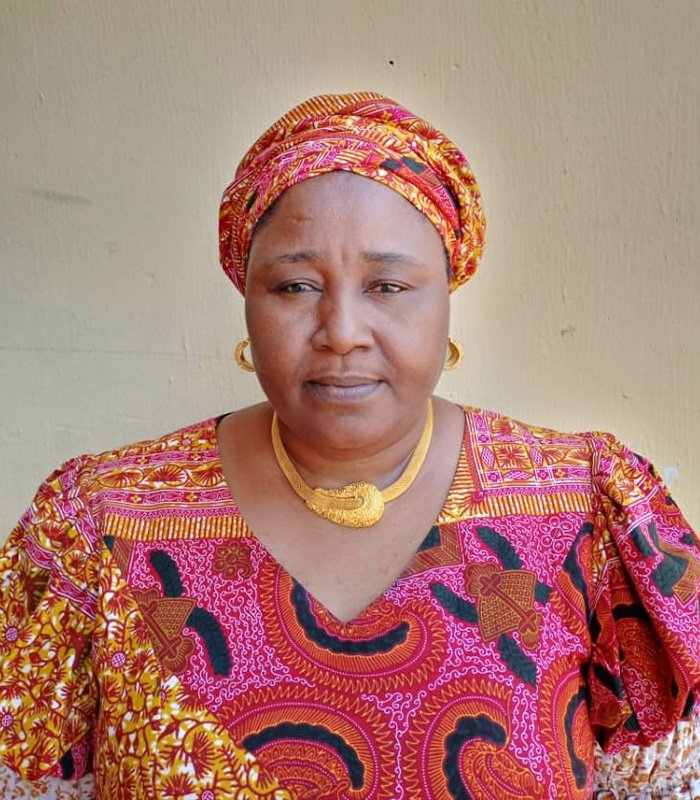 Mary Ojoma Alkali